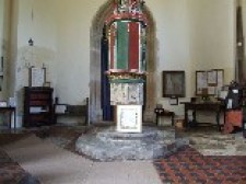 St Mary's Church Inside